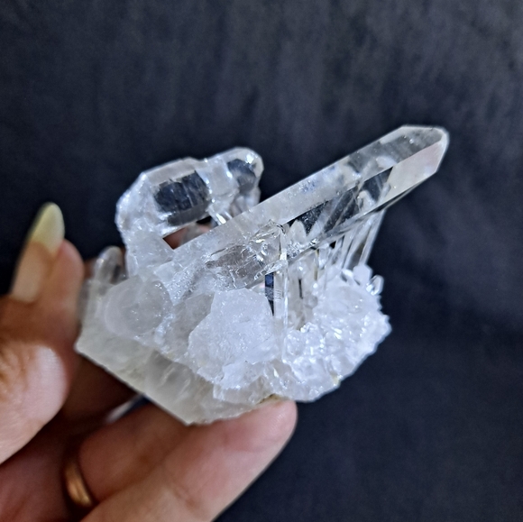 Accents Energy Clear Quartz Crystal Stone Poshmark
